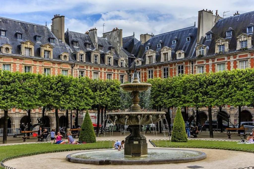 Sweety In Marais Appartamento Parigi